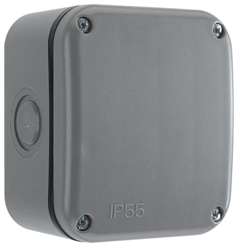 wickes ip junction box|masterplug small exterior junction box.